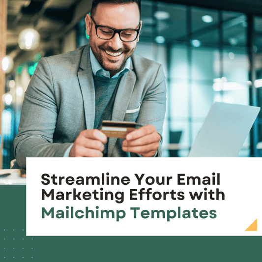 Streamline Your Email Marketing Efforts with Mailchimp Templates - NivinDesign