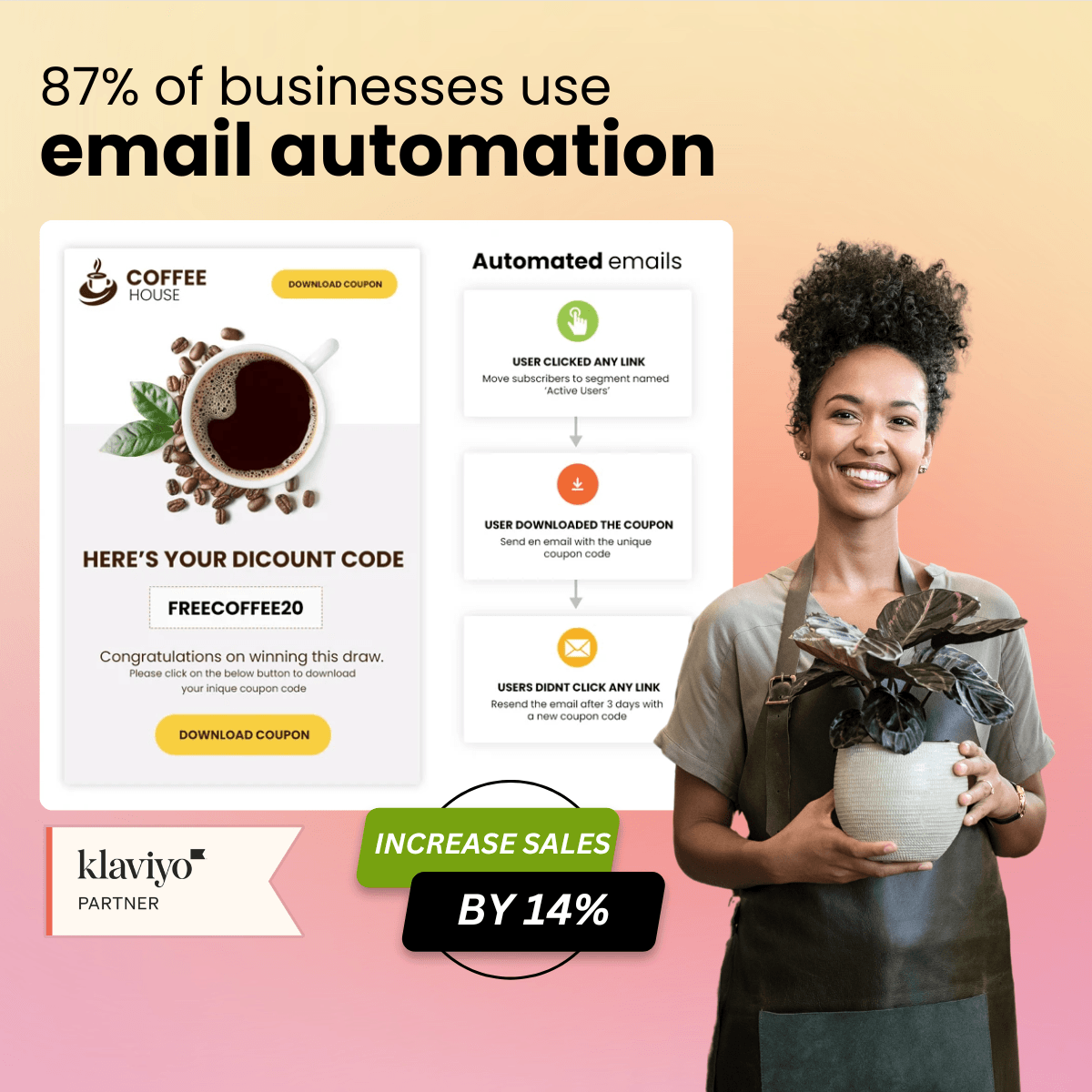 Klaviyo Email Automation To Transform Your Ecommerce Store NivinDesign klaviyo-email-automation-to-transform-your-ecommerce-store-nivindesign