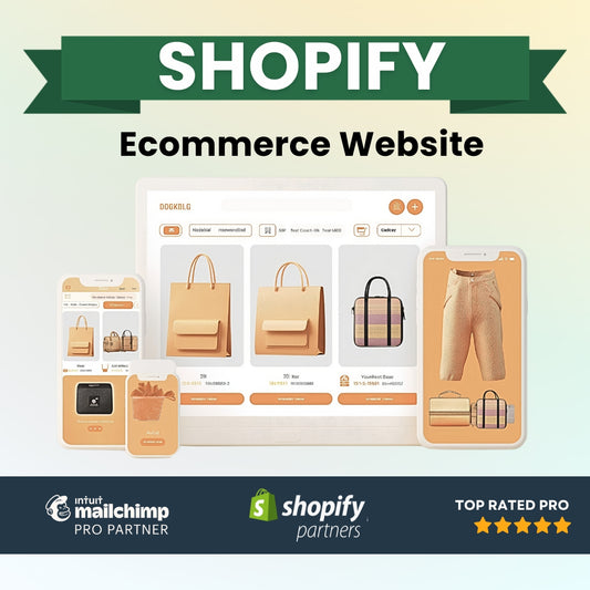 Shopify Website