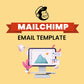 Free MailChimp Email Template Design and Automation Setup