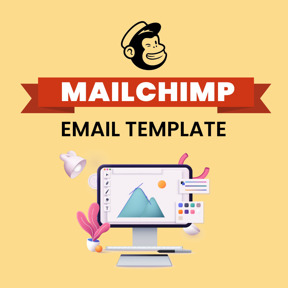 Free MailChimp Email Template Design and Automation Setup