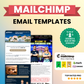 Mailchimp Email Marketing Templates