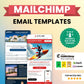 Mailchimp Email Marketing Templates