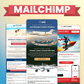 Mailchimp Email Automation - NivinDesign