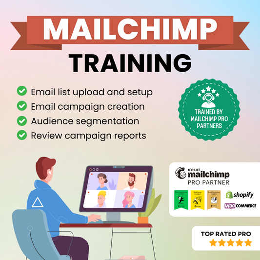 Mailchimp Training - NivinDesign