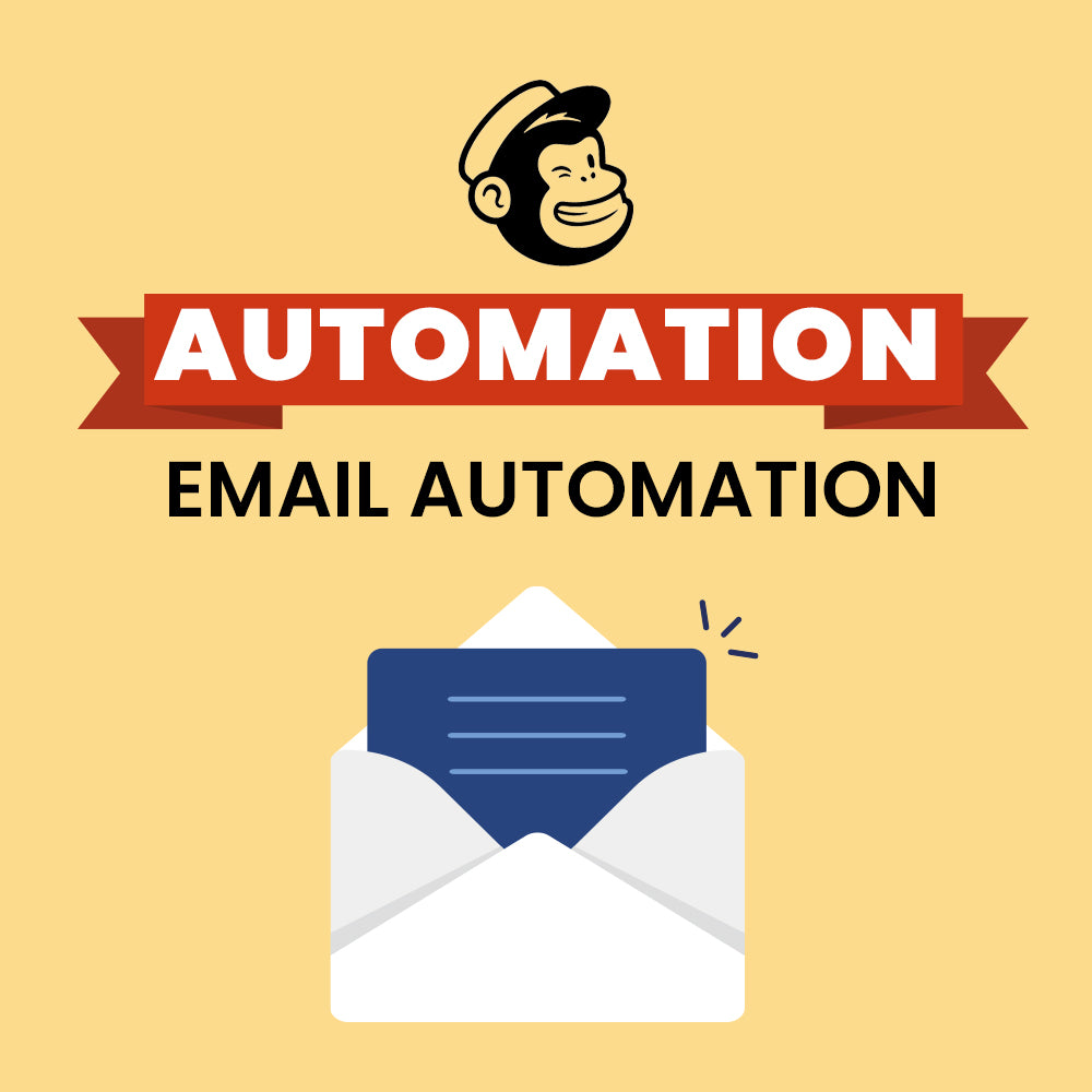 Mailchimp Automation - NivinDesign